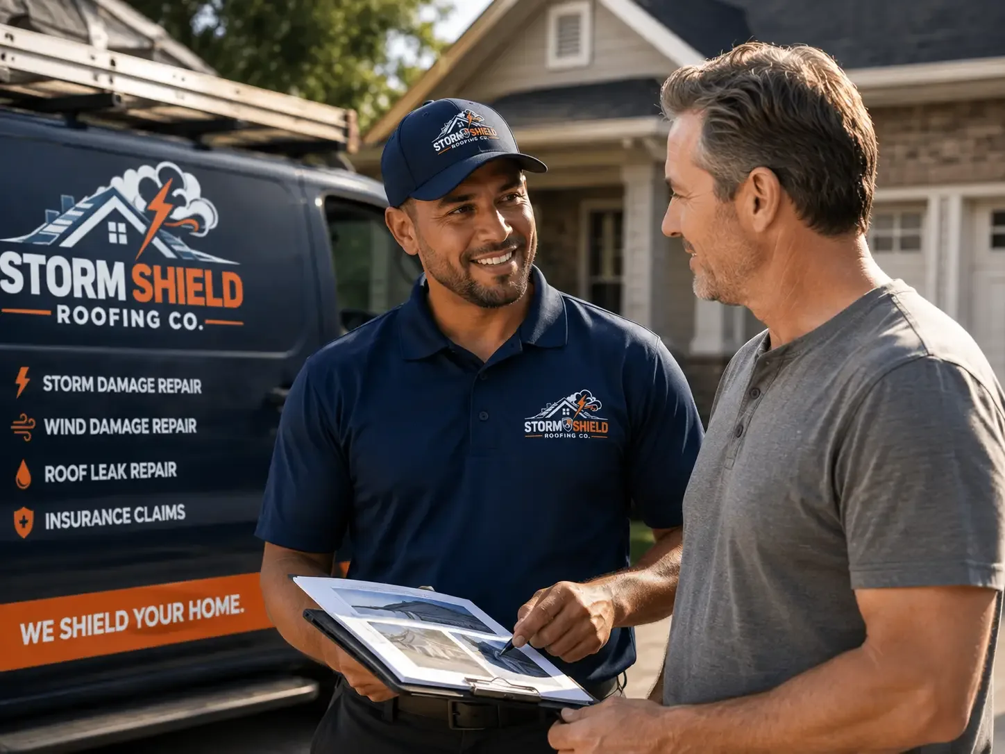 Storm Damage Roof Repair Duncan, NE FAQs