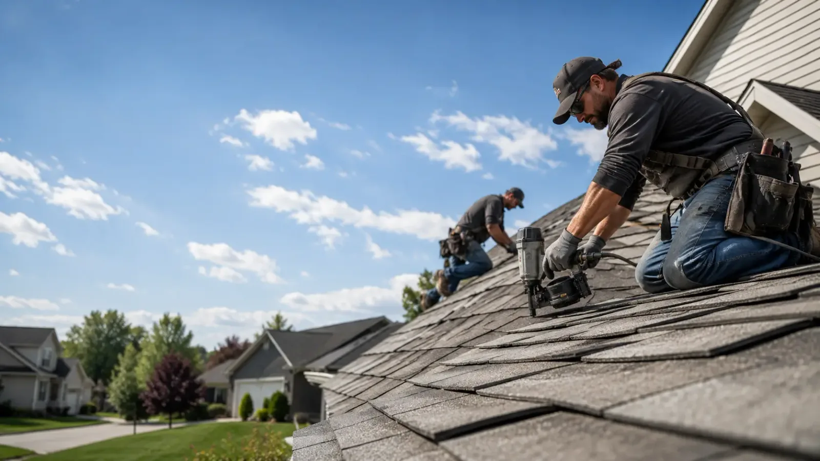 Storm Damage Roof Repair in Duncan, NE near me